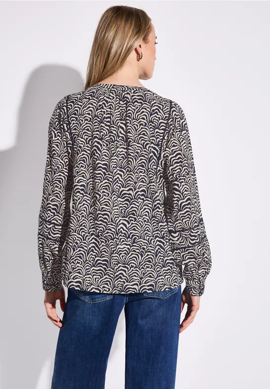 Tunika mit Zierdetails