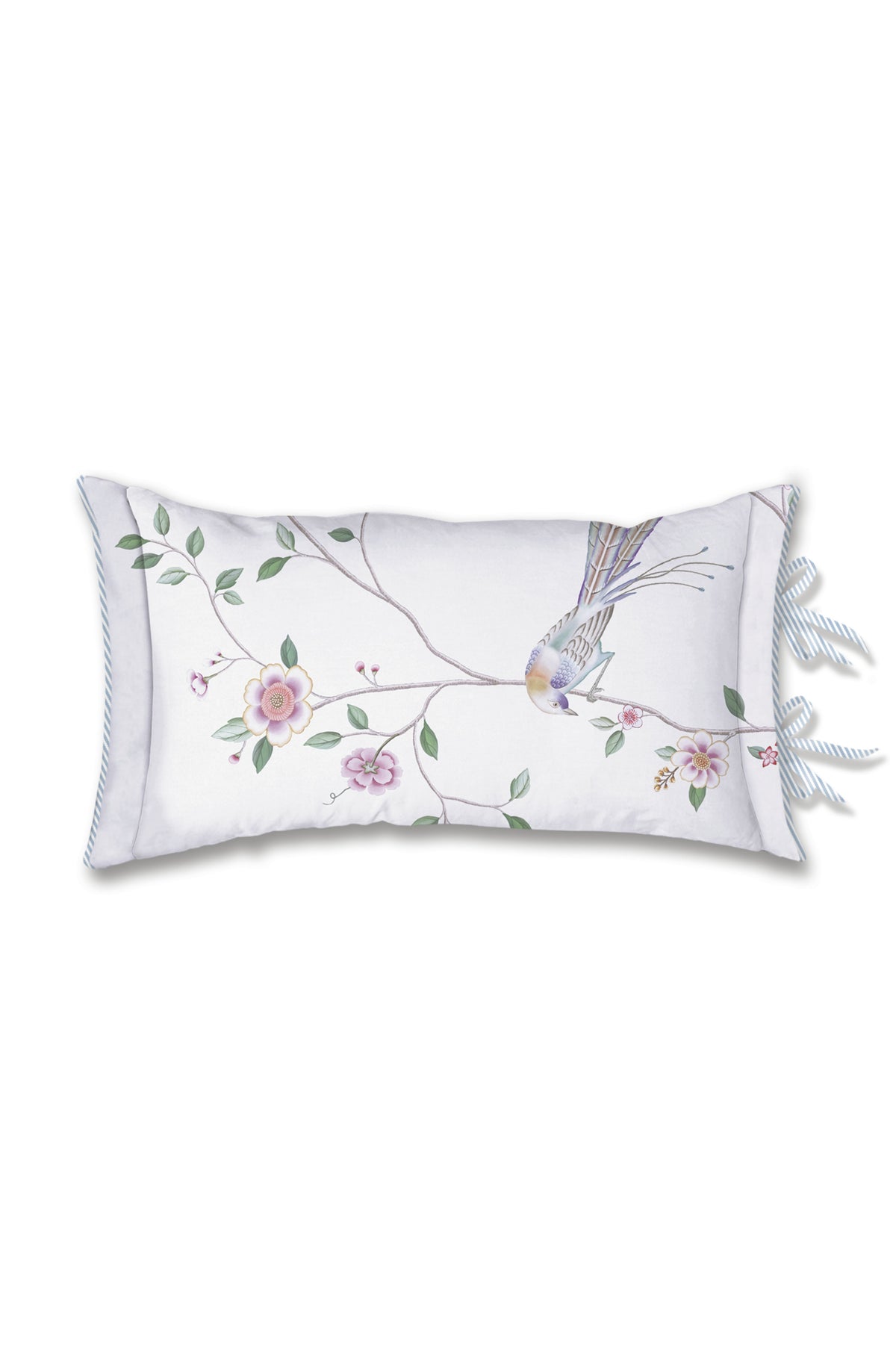 Pip Studio Bamboo Blossom - 35 x 60 cm - Wit