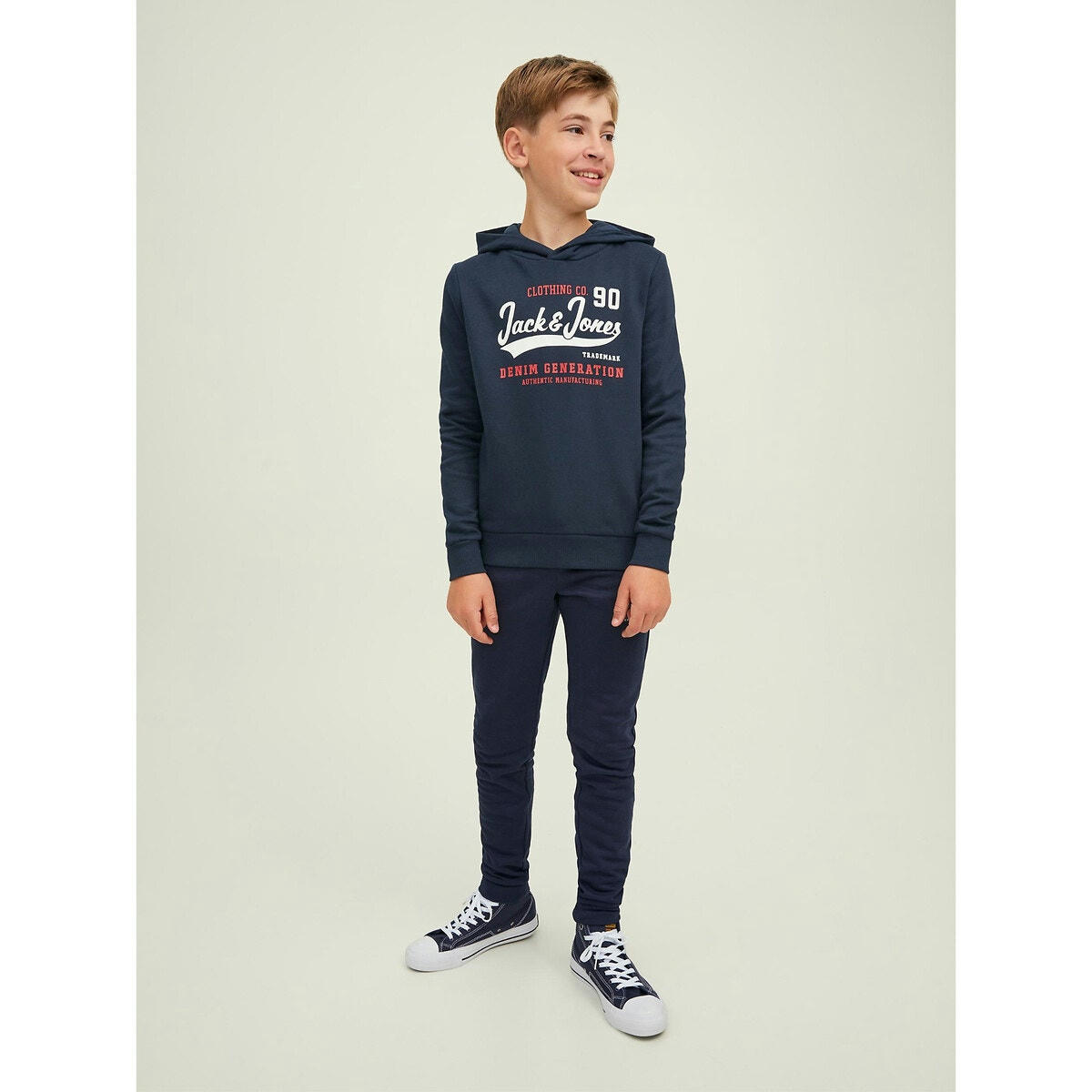 Sweat capuche