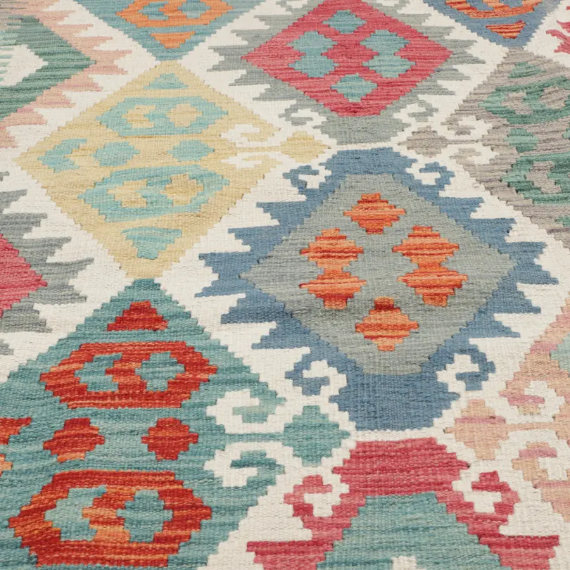 Kelimteppich Afghan Kelim