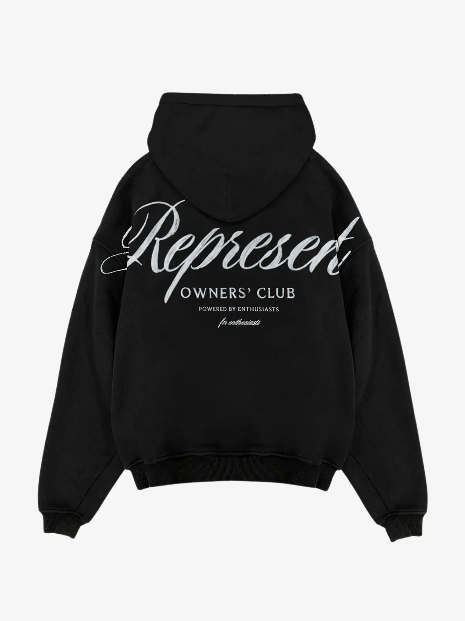 Owners Club Script Hoodie