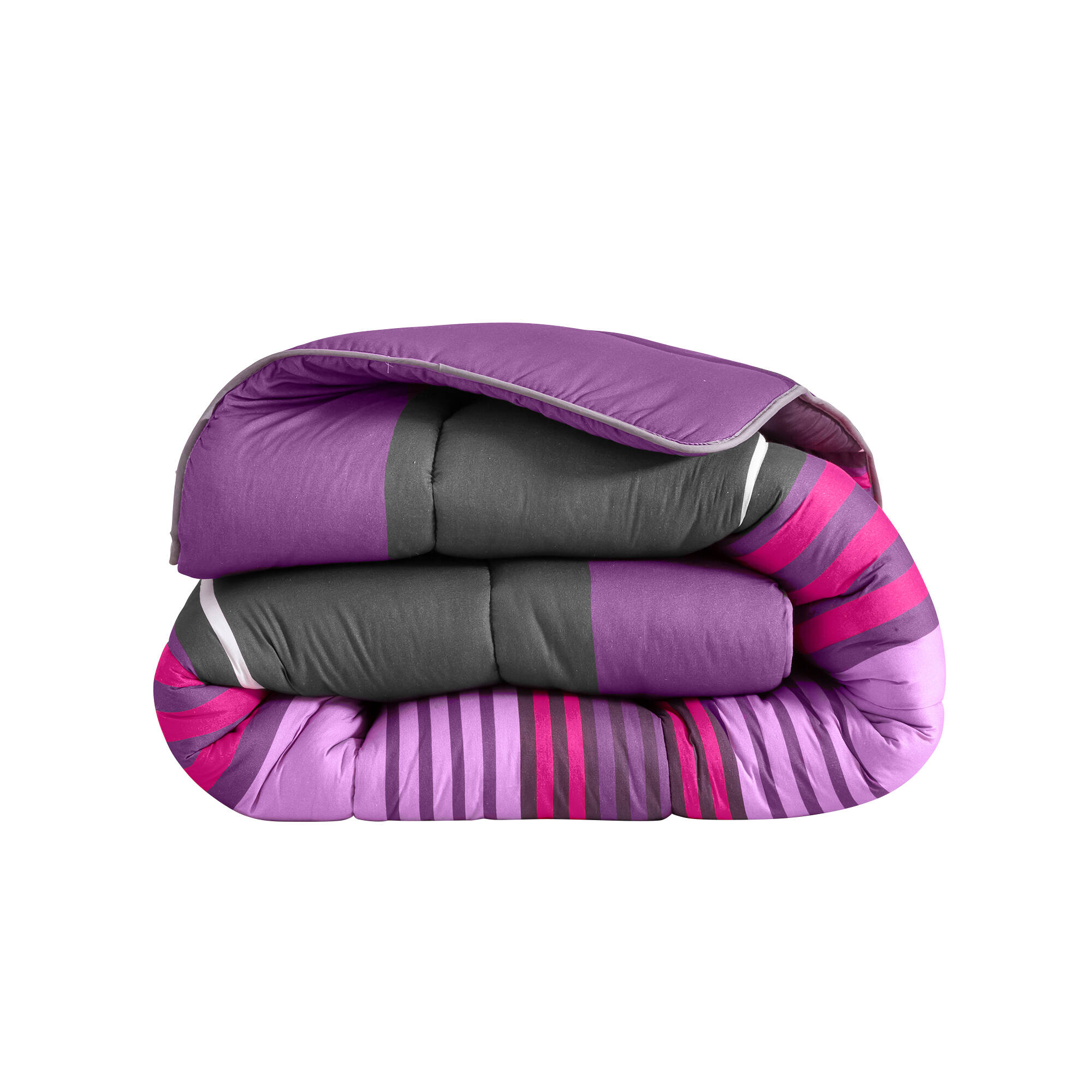Couette coton imprimée Detroit 200 g/m²