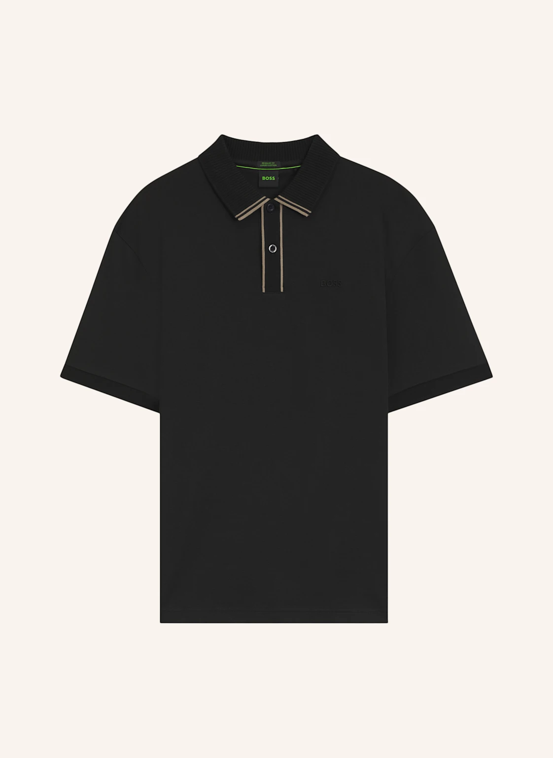 BOSS Polo PL_CORD PADDY Regular Fit