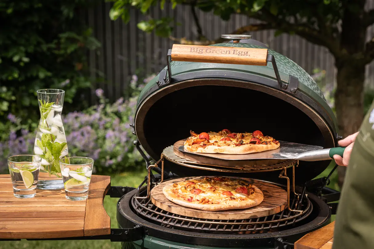 Pizzaschaufel BBQ