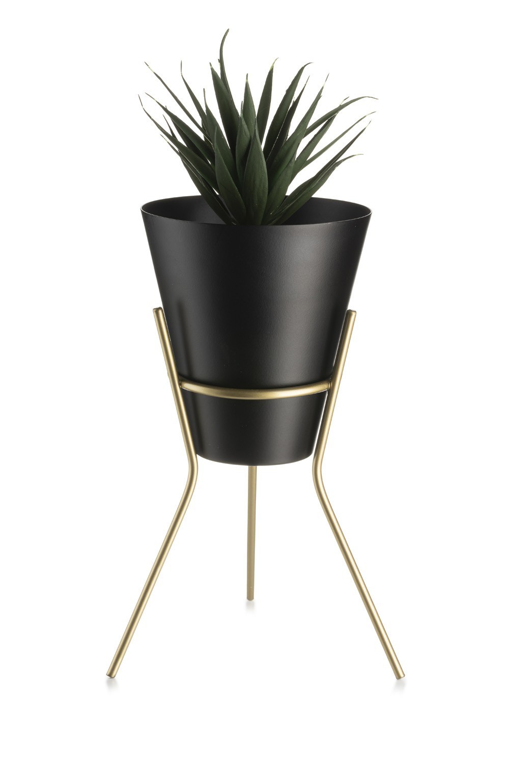 Nowoczesny stojak kwietnik 24 cm LOFT
