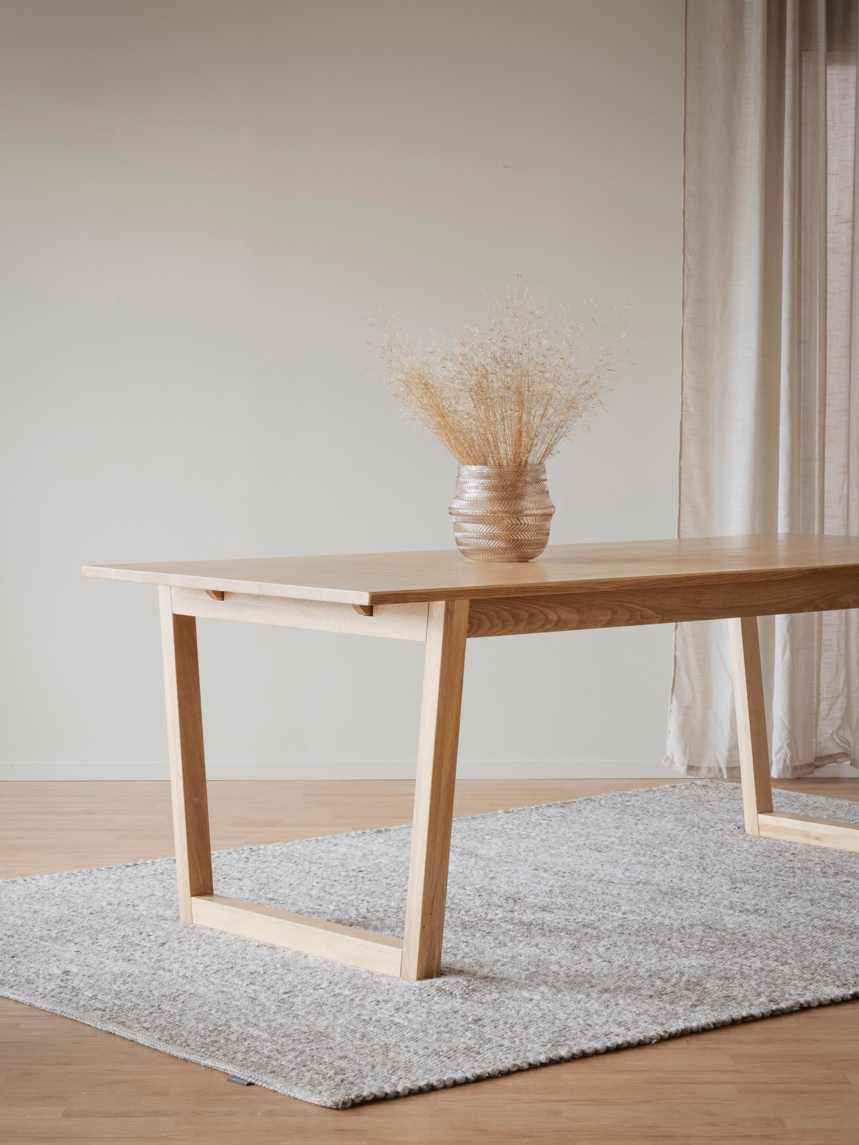 Ausziehbarer Esstisch Colonsay, 215 - 315 x 96 cm