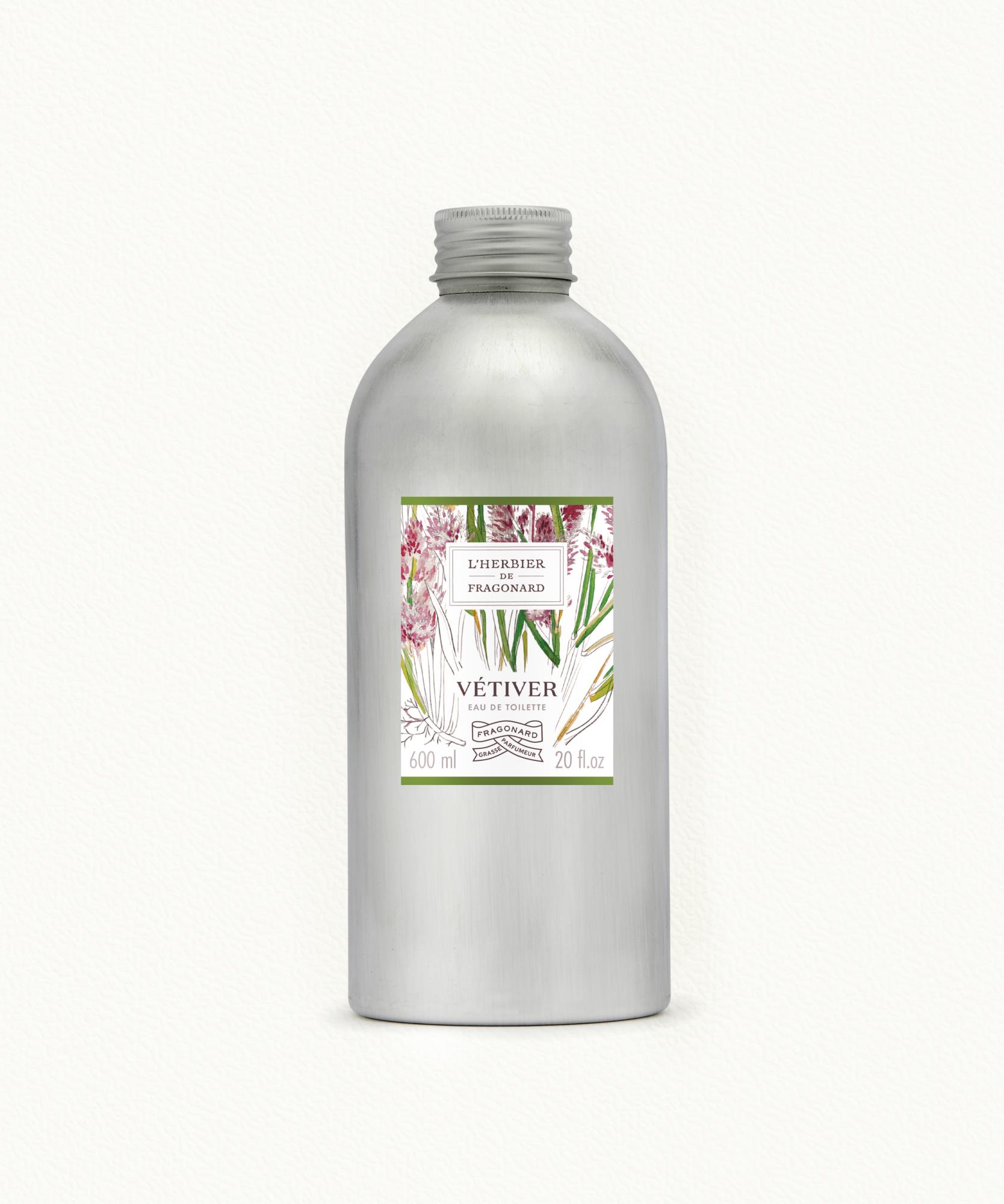 Vetiver - Eau de toilette