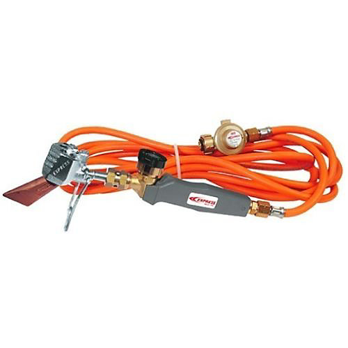 Pack fer de couvreur   tuyau 4,75m   détendeur 682 - EXPRESS - 66278
