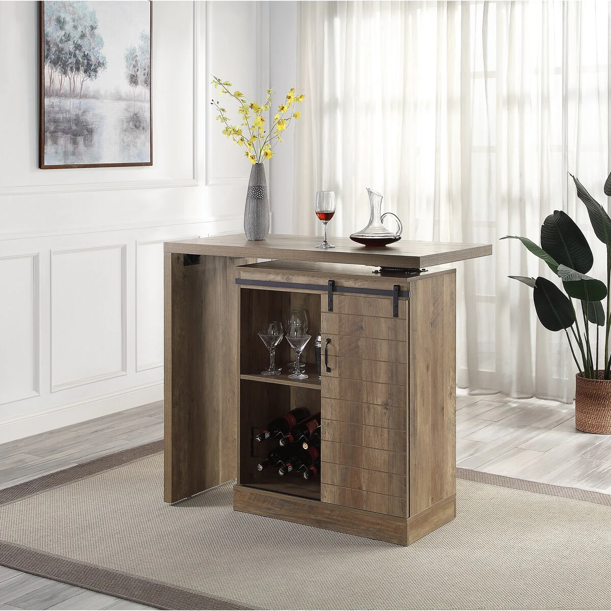 Povey Bar Table