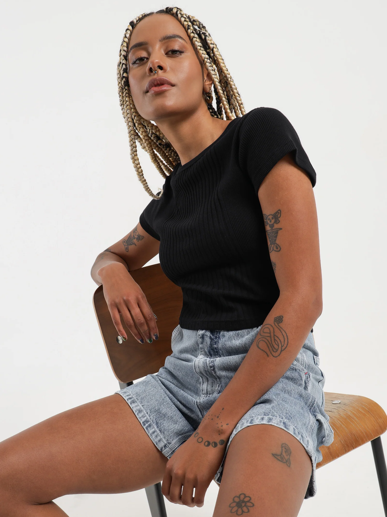 Hard Yakka Micro Knit T-Shirt