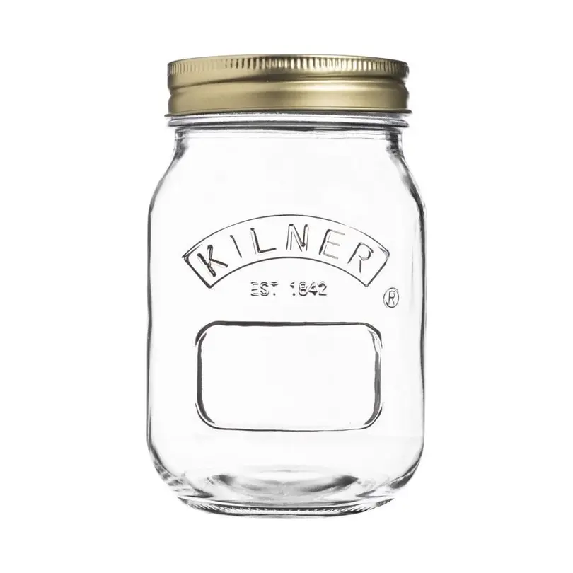 Einmachglas Kilner