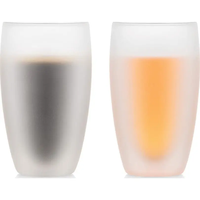 Becher 2er-Set Pavina
