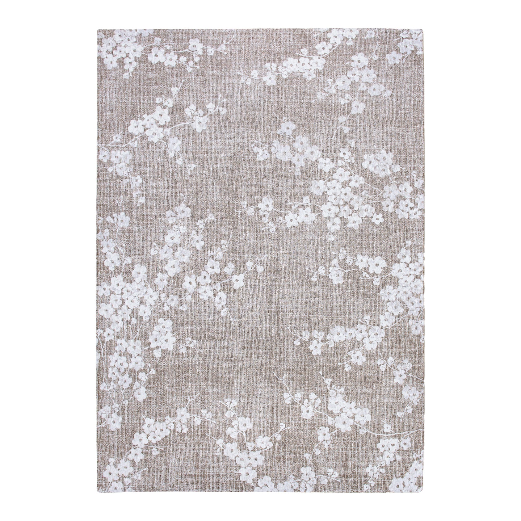 Louis de Poortere Sakura Vloerkleed 170 x 240 cm - Morning Mist