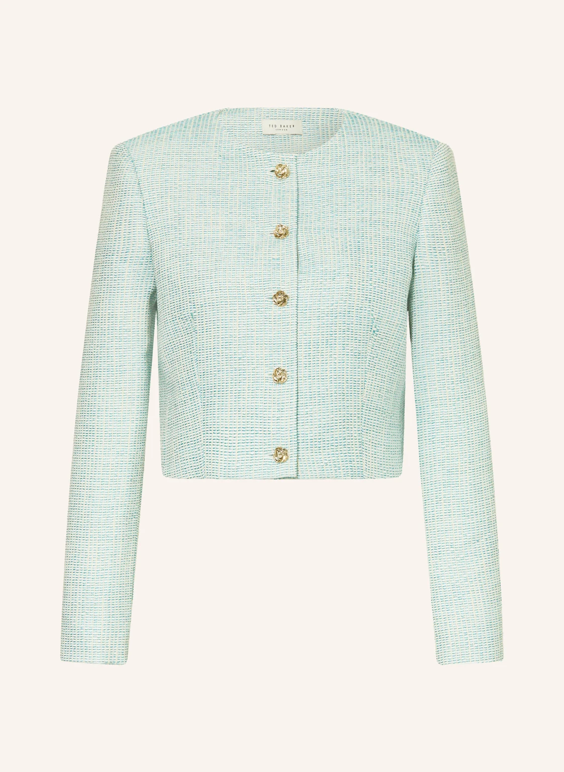 TED BAKER Kastenjacke PREVIA
