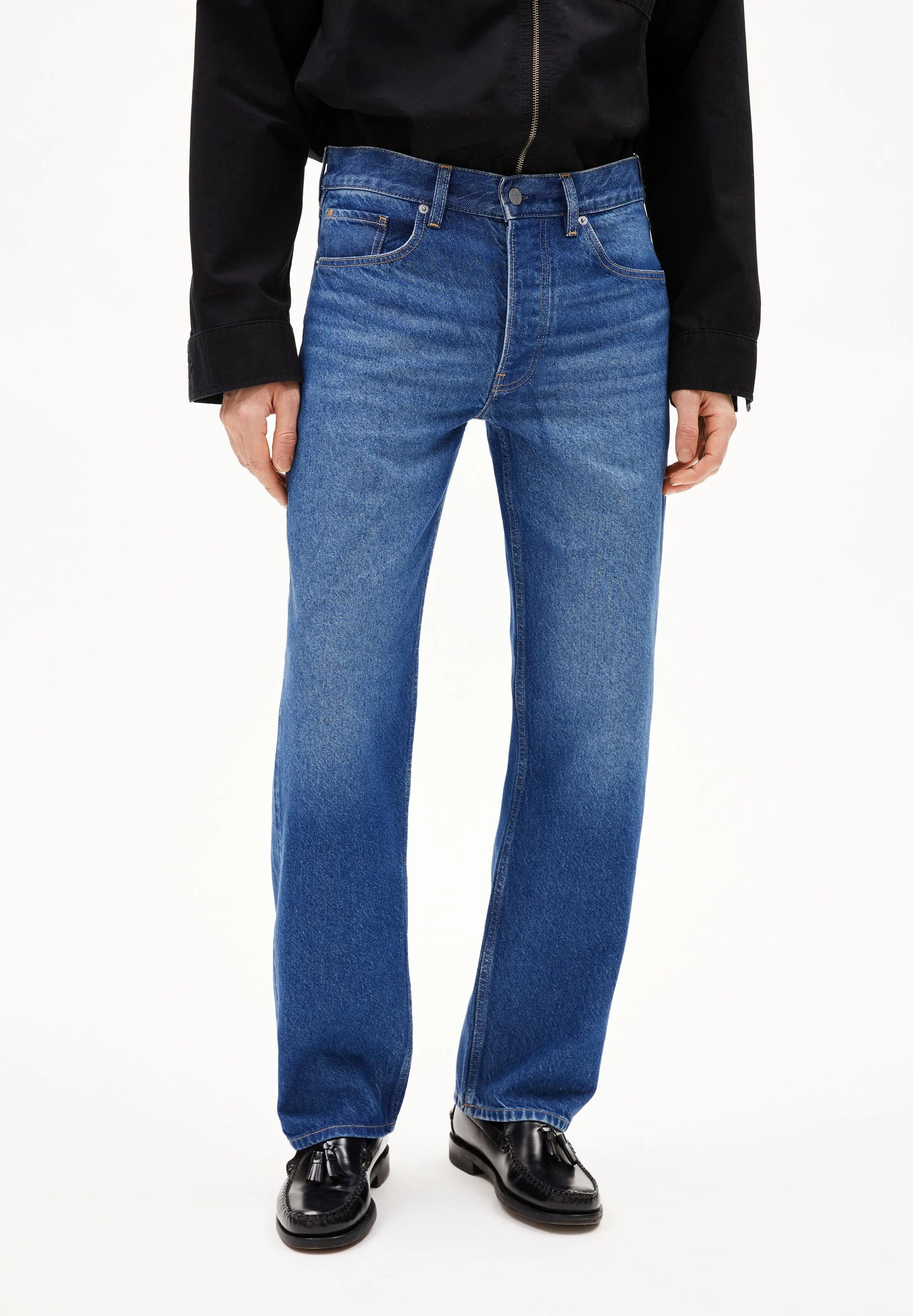 AARY STRAIGHT JEANS