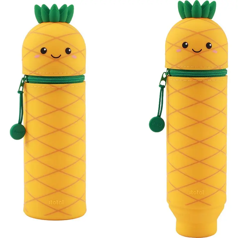 Stifthalter Poppy Pineapple