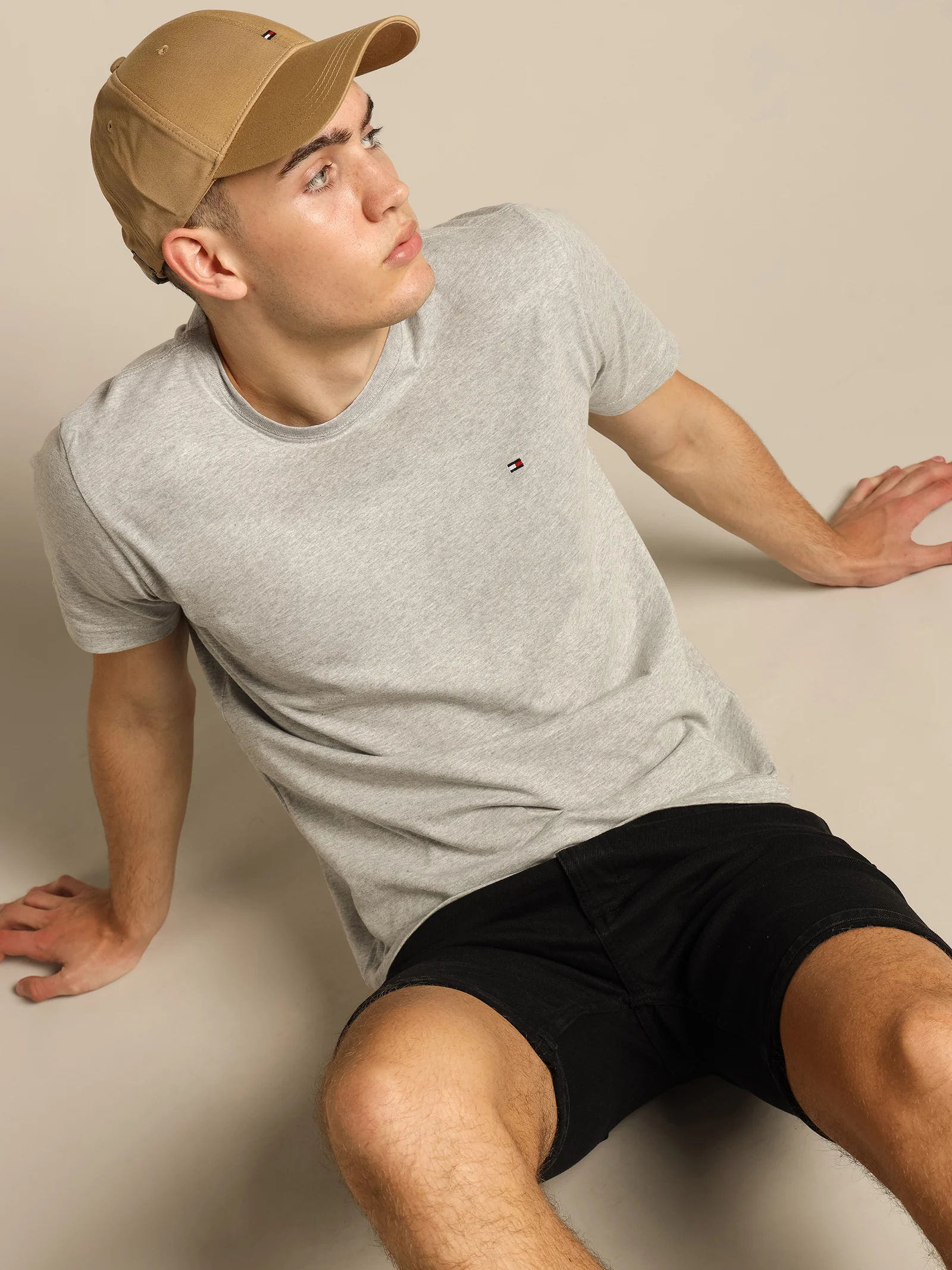 Essential Cotton T-Shirt