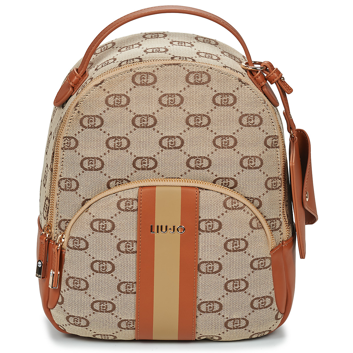 Liu Jo - AA5157 BACKPACK - Beige