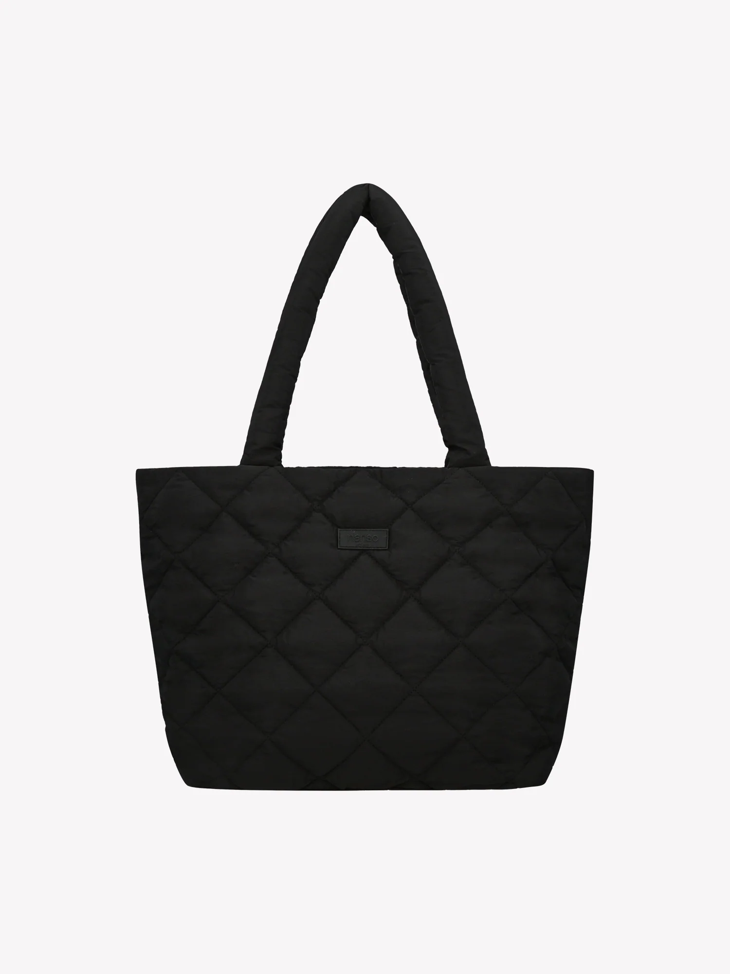 MAXI VANU TOTE laukku - musta