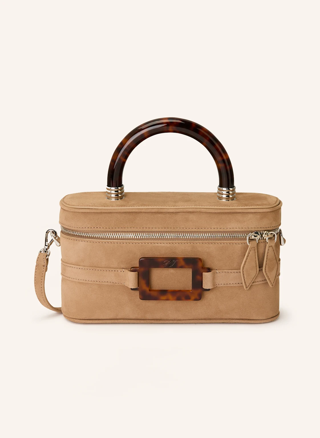 Roger Vivier Handtasche BELLE VIVIER VANITY MINI