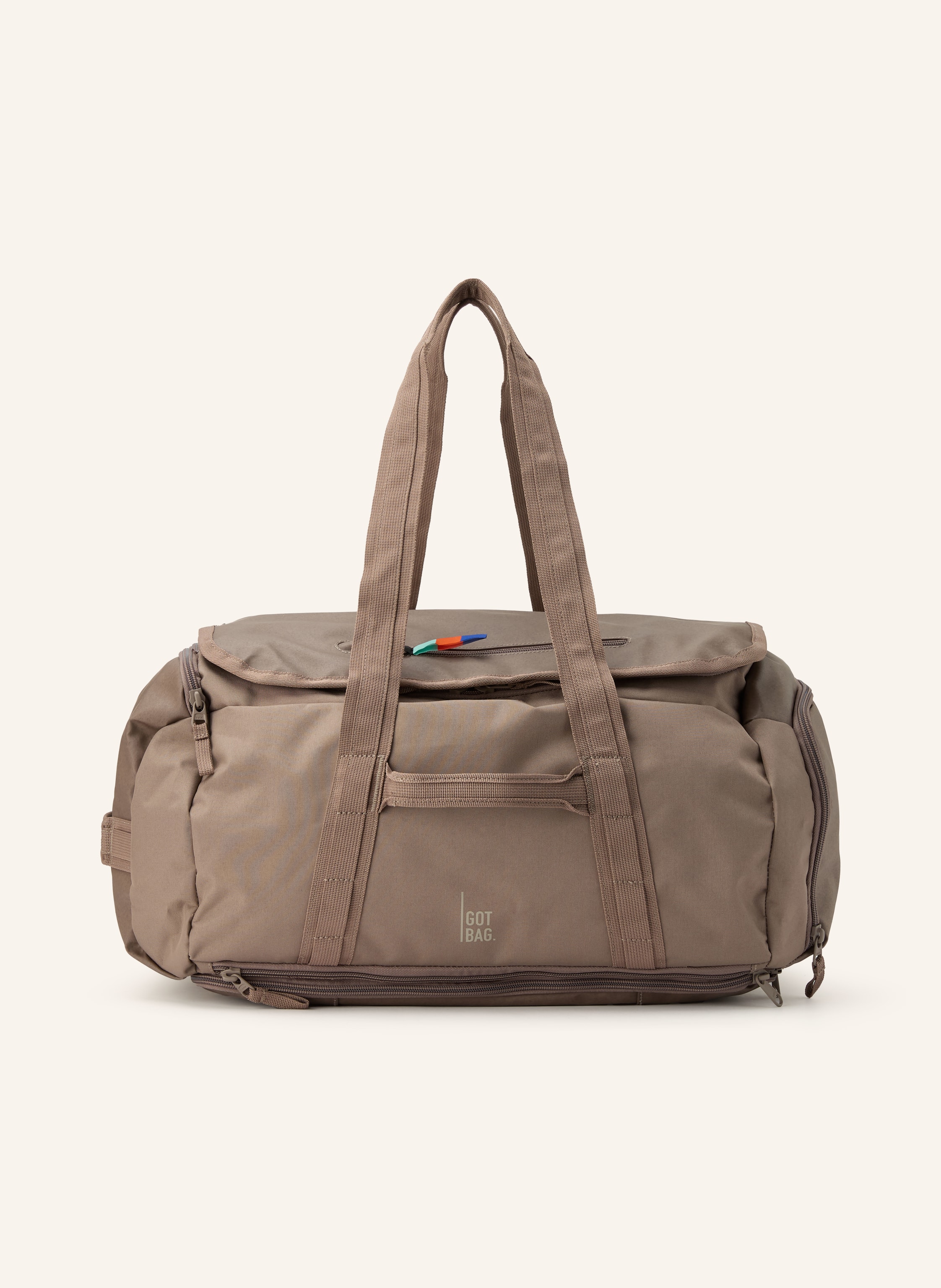 GOT BAG Reisetasche DUFFLE PACK 39 l mit Laptop-Fach