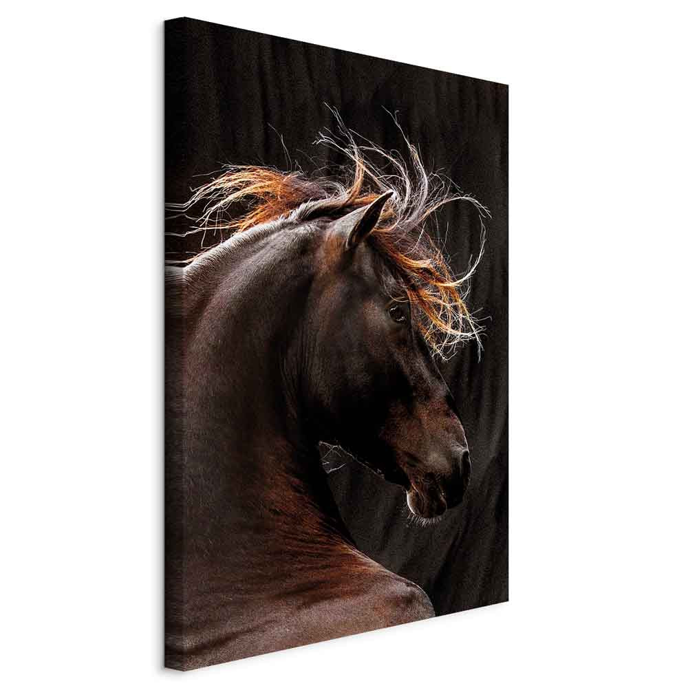 Obraz Ognisty wiatr 20 x 30 cm