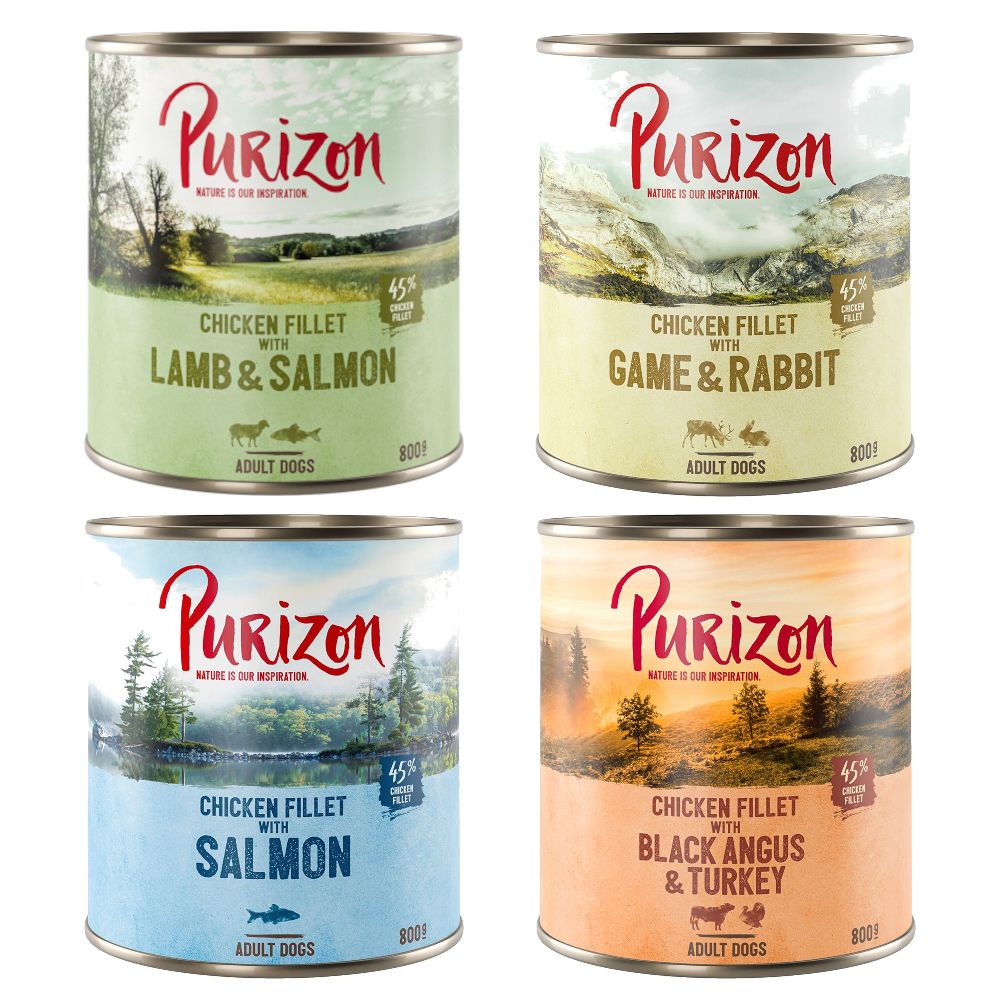 Purizon Adult Mixed Packs