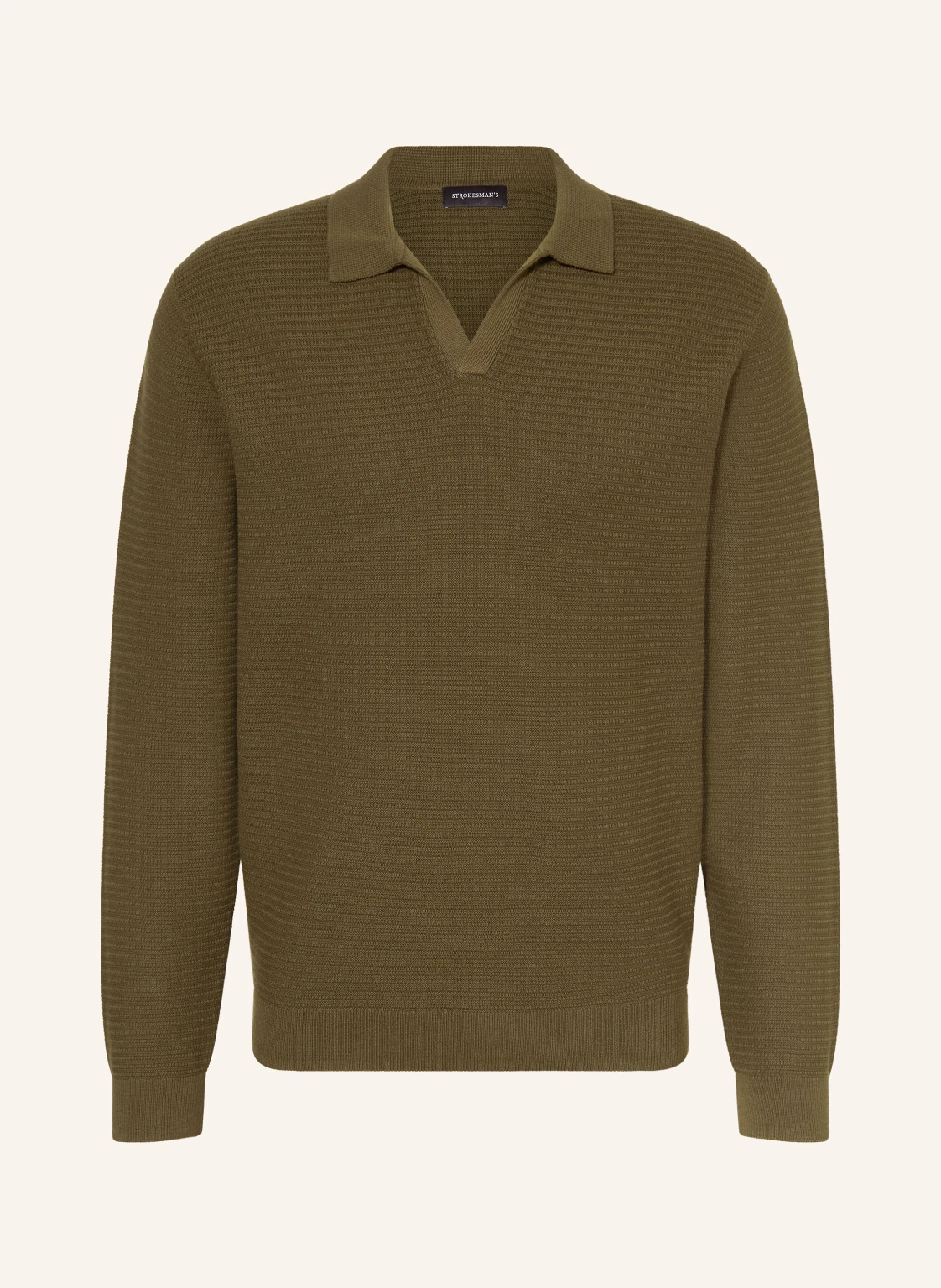 STROKESMAN'S Pullover