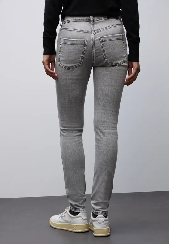 Slim Fit Jeans