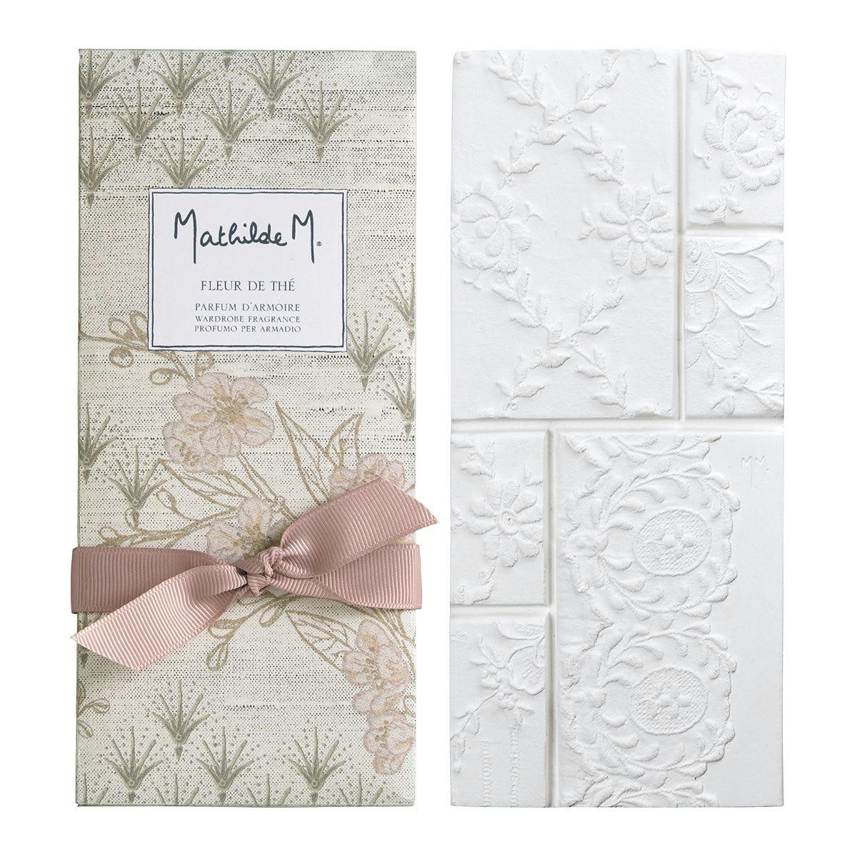 JARDIN D'AILLEURS - Testeur décor rond parfumé - Antoinette