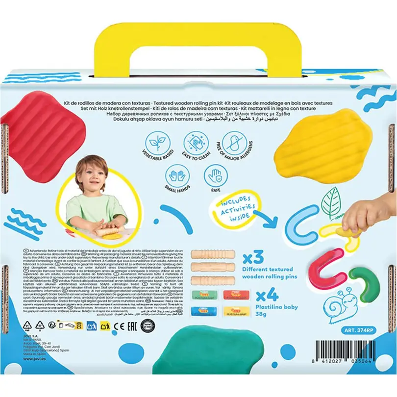 Spielset 7-teilig MY First