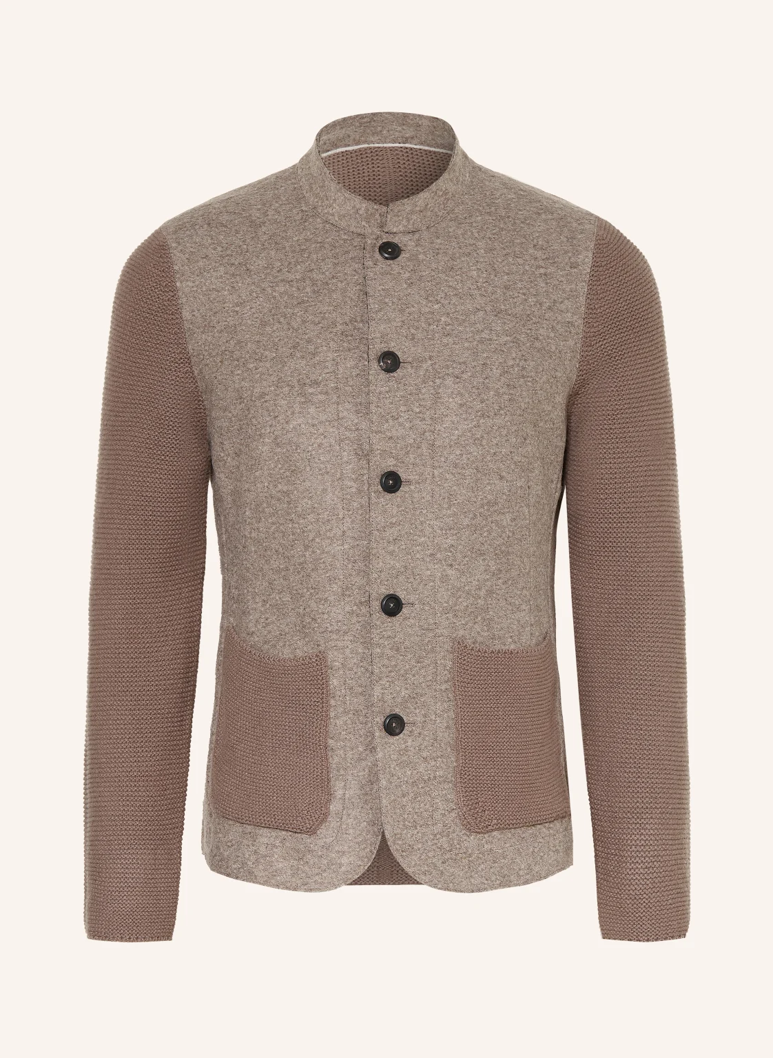 MAERZ MUENCHEN Strickjacke aus Merinowolle