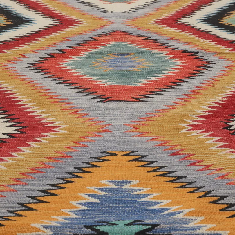 Kelimteppich Afghan Kelim