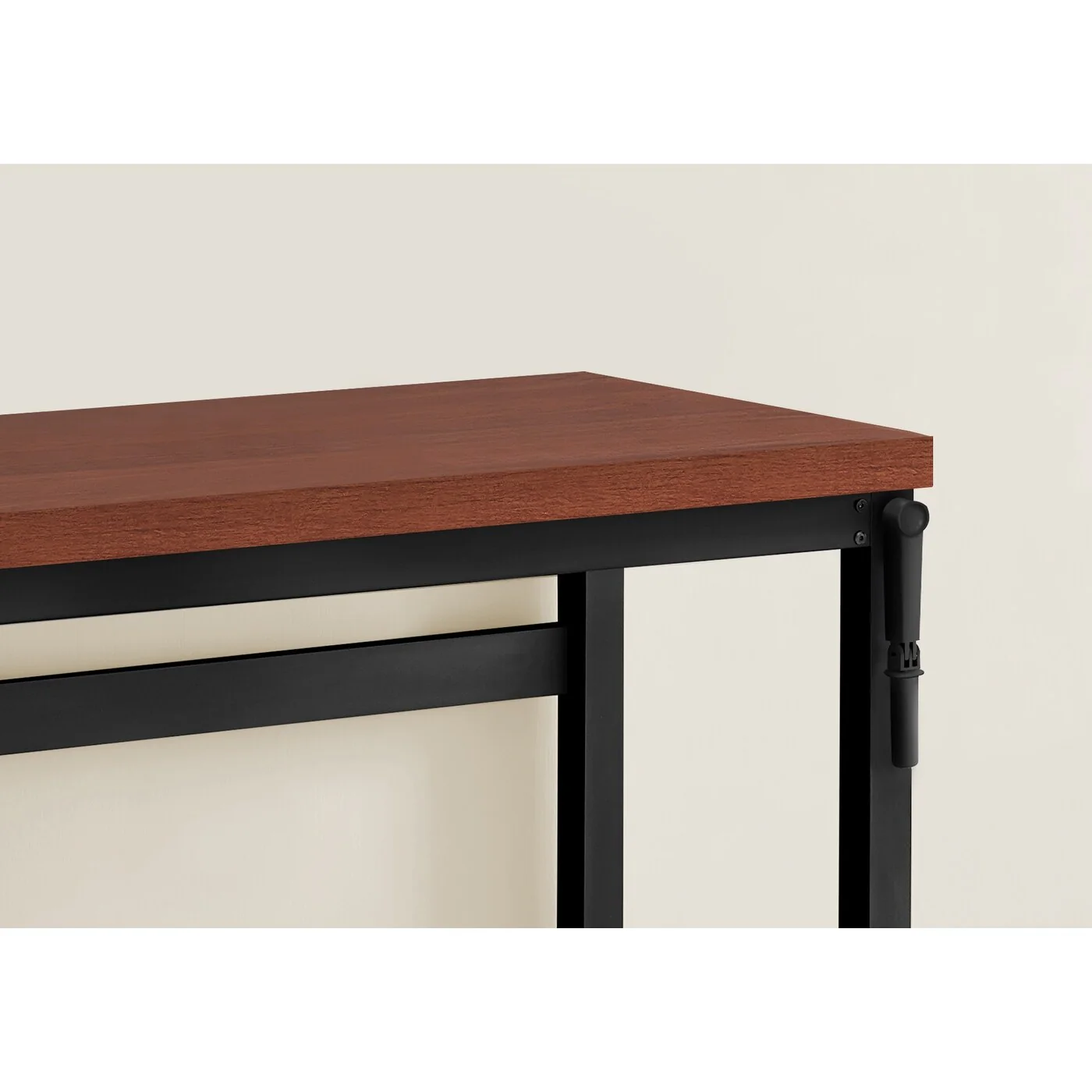 Computer Desk, Home Office, Standing, Adjustable