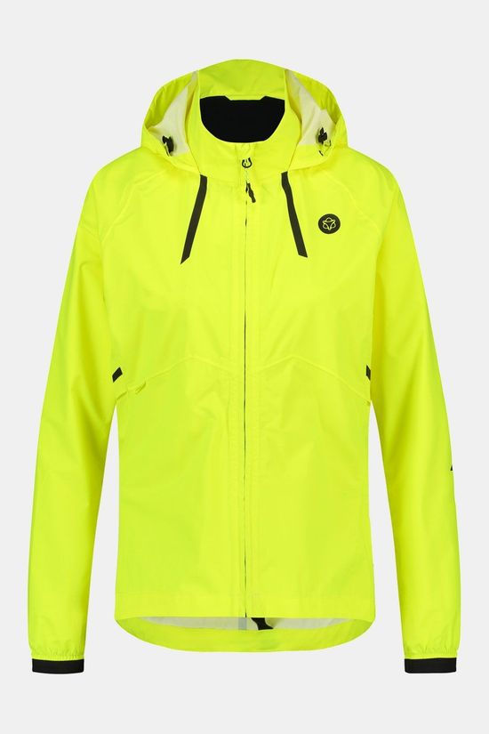 AGU Compact Hi-Vis Commuter Regenjas Dames