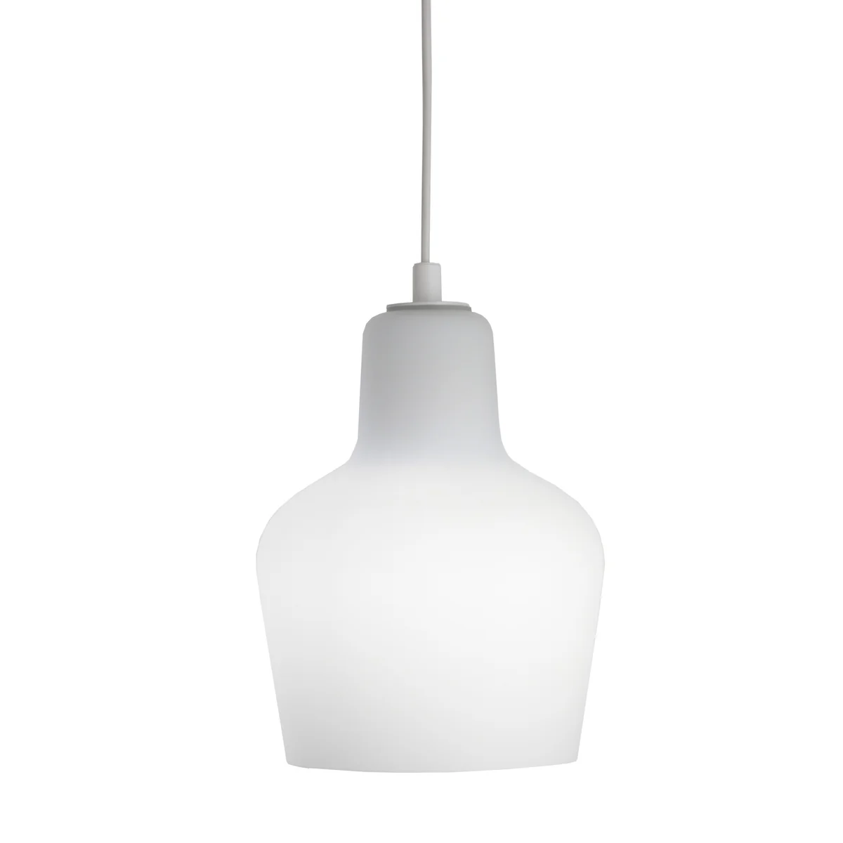Artek - Pendelleuchte A 440, weiß