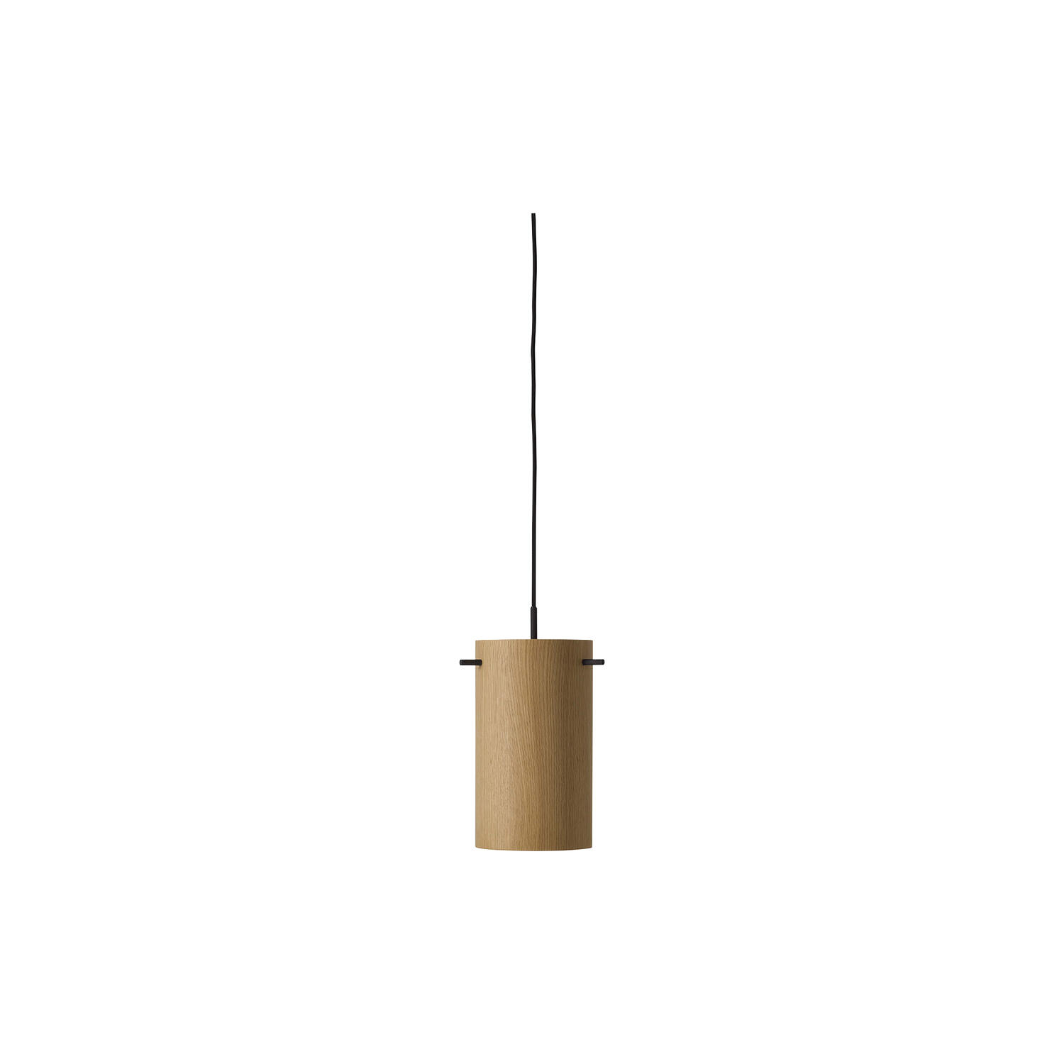 FM1954 Veneer Pendant, oak