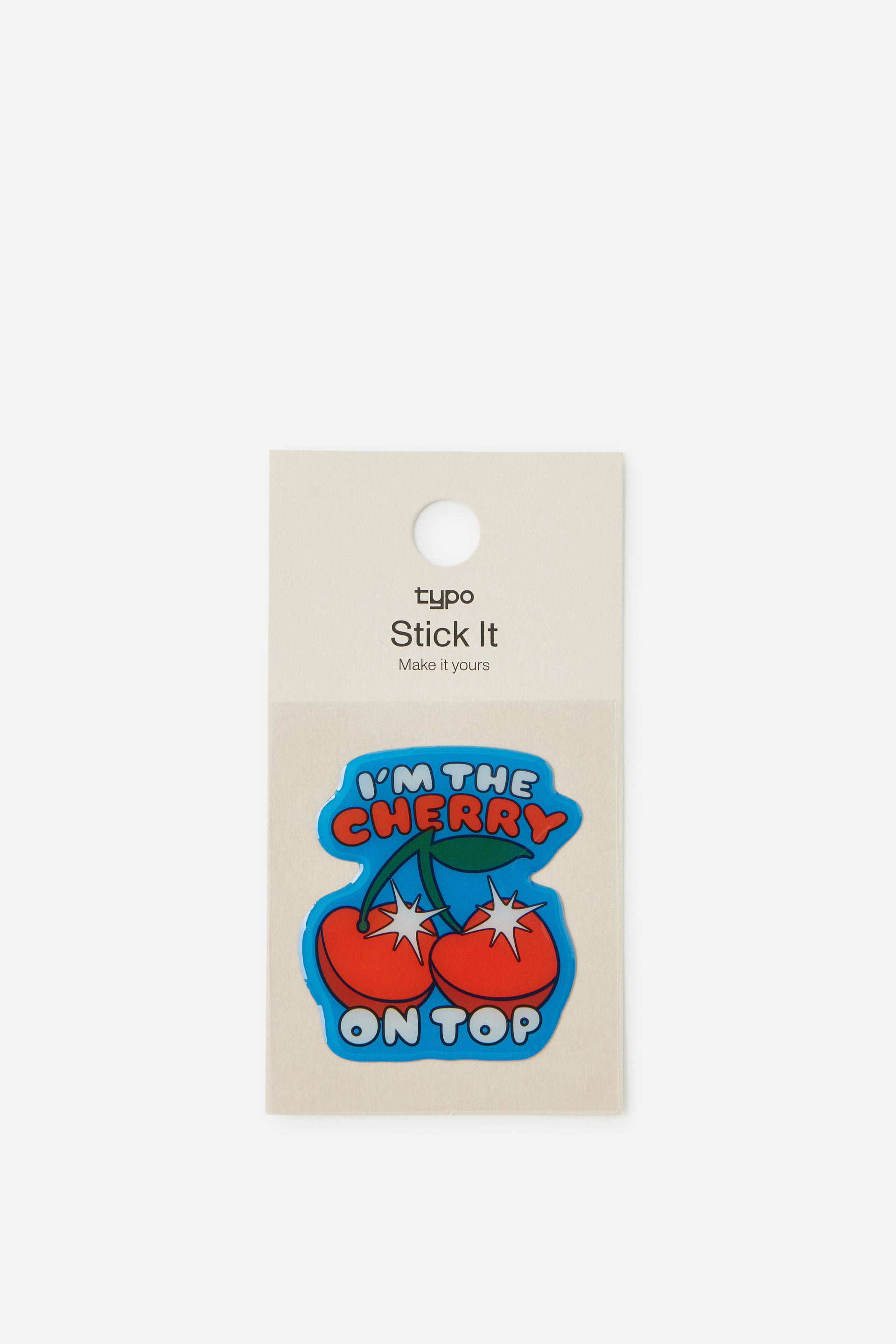 Jumbo Stick It