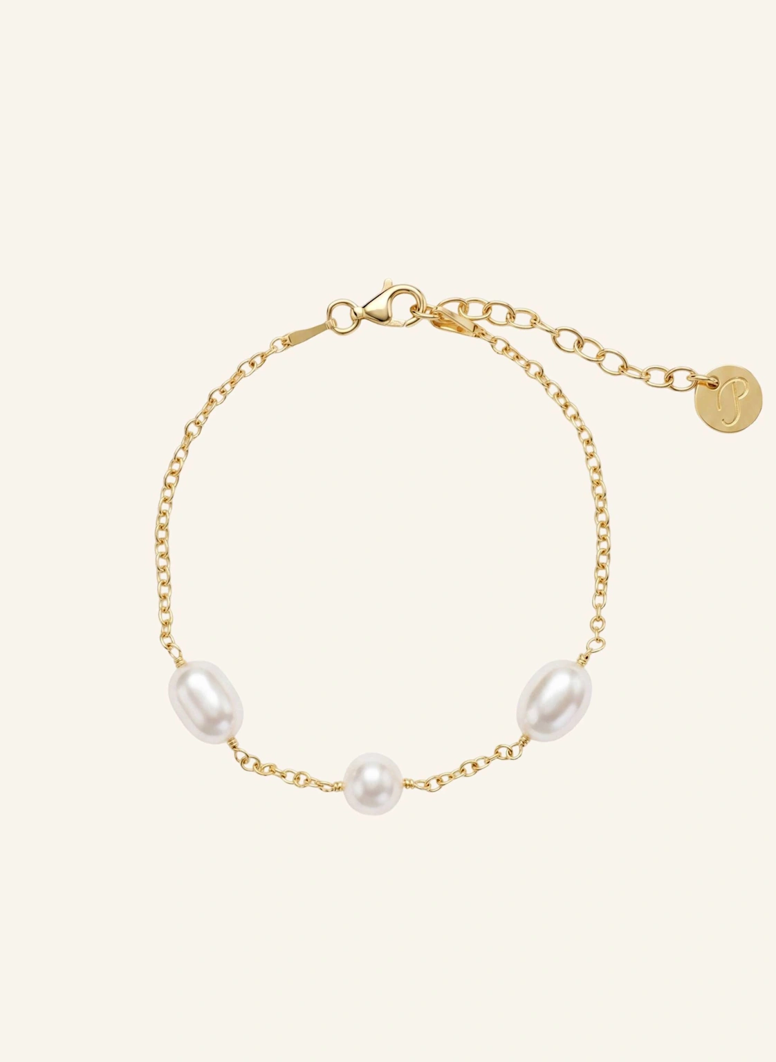 Pompidou Armbänder ADELINA PEARL by GLAMBOU