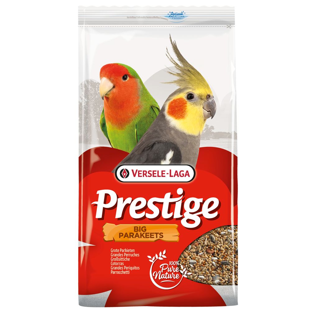 Versela-Laga Prestige Big Parakeets