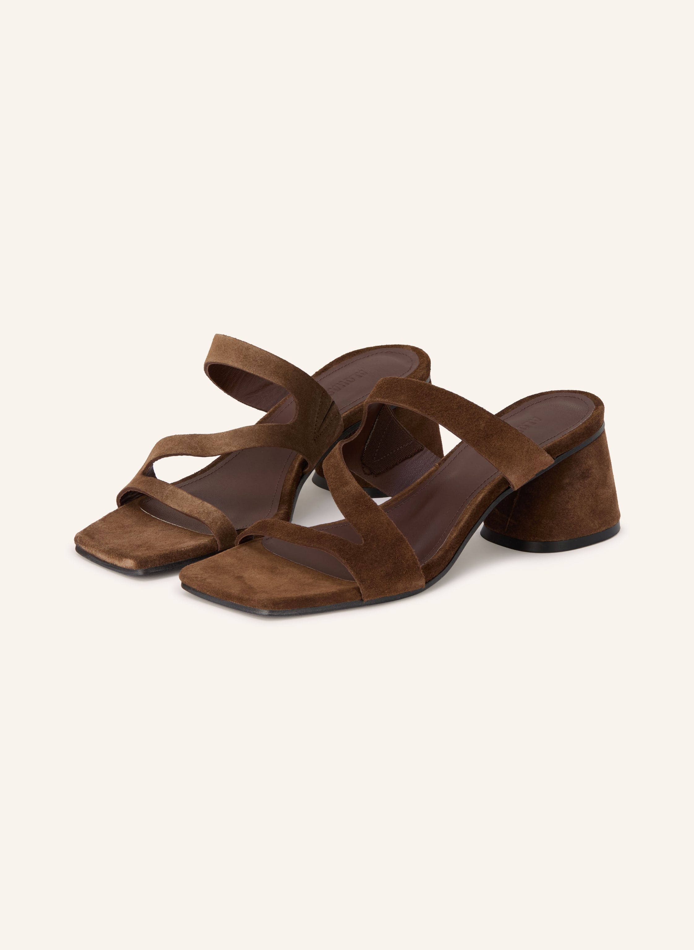 ALOHAS Mules ORIELLE