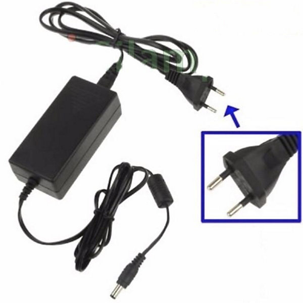 Adaptateur Secteur 220V - 12V 60W DC 5A - SILAMP