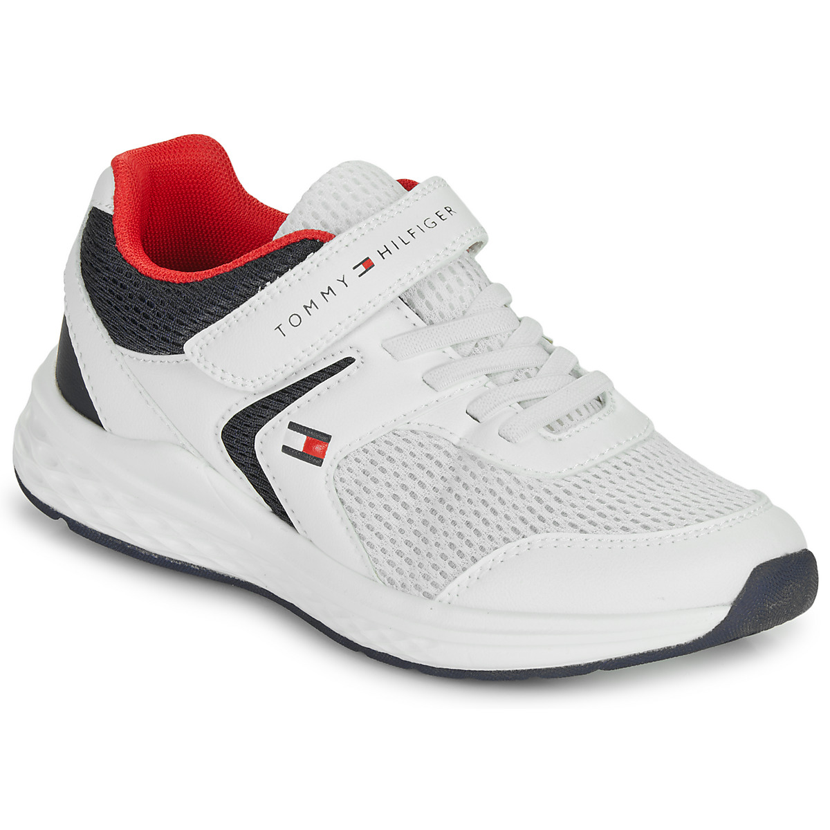 Tommy Hilfiger - STEPH - White / Black