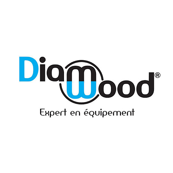 Pad de Polissage Diamanté à Eau Auto-Agrippant D.125 mm x Gr. 200 - Granit, Marbre, Pierre Naturelle - Diamwood