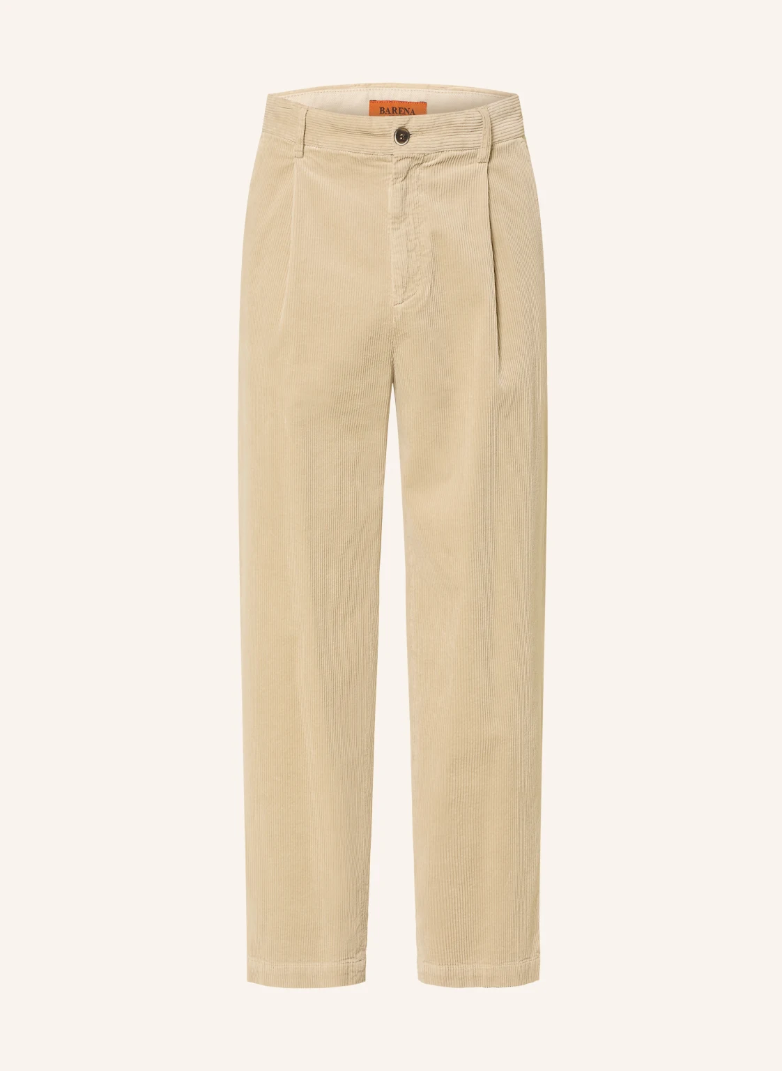 BARENA VENEZIA Cordchino CORTIVO Regular Fit
