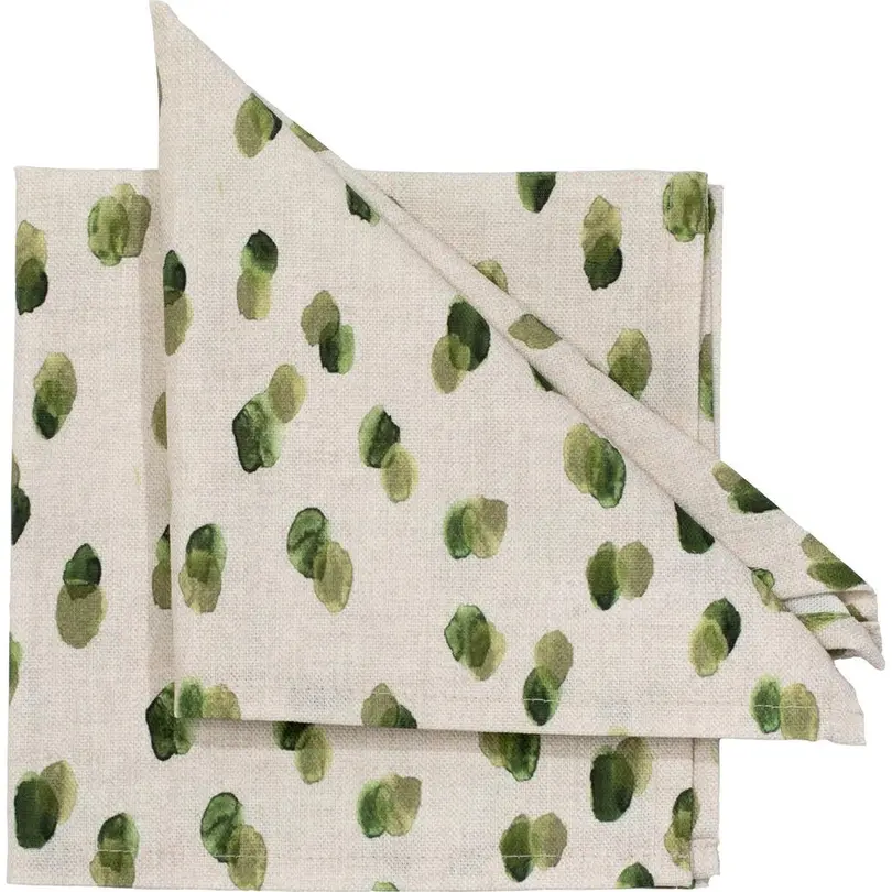 Serviette 6er-Set Rico