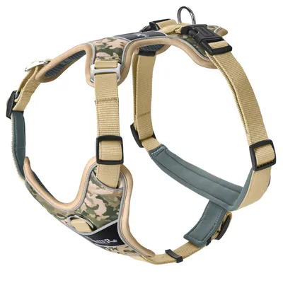 HUNTER Harness Divo Camouflage - Beige