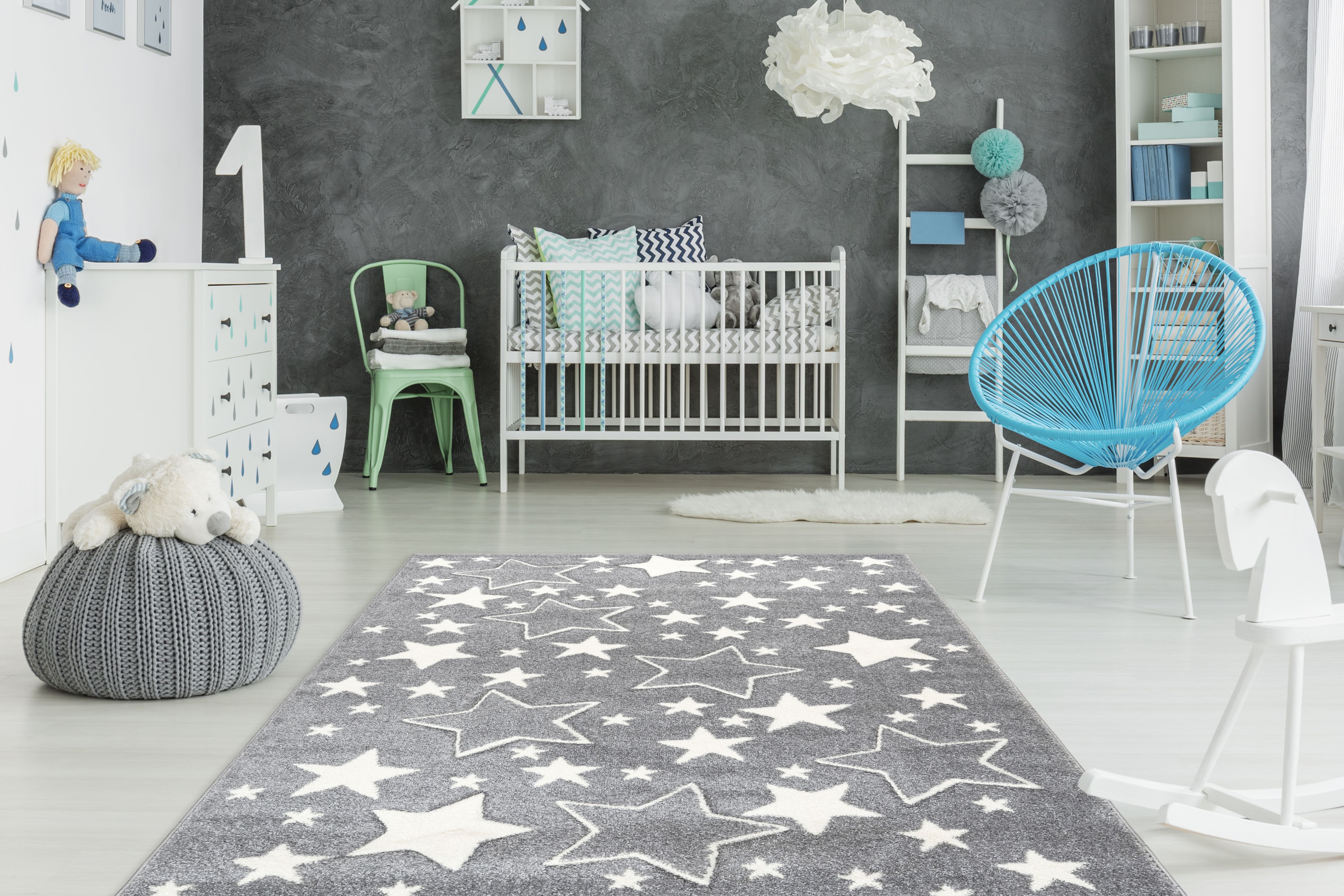 Kindervloerkleed Tamworth