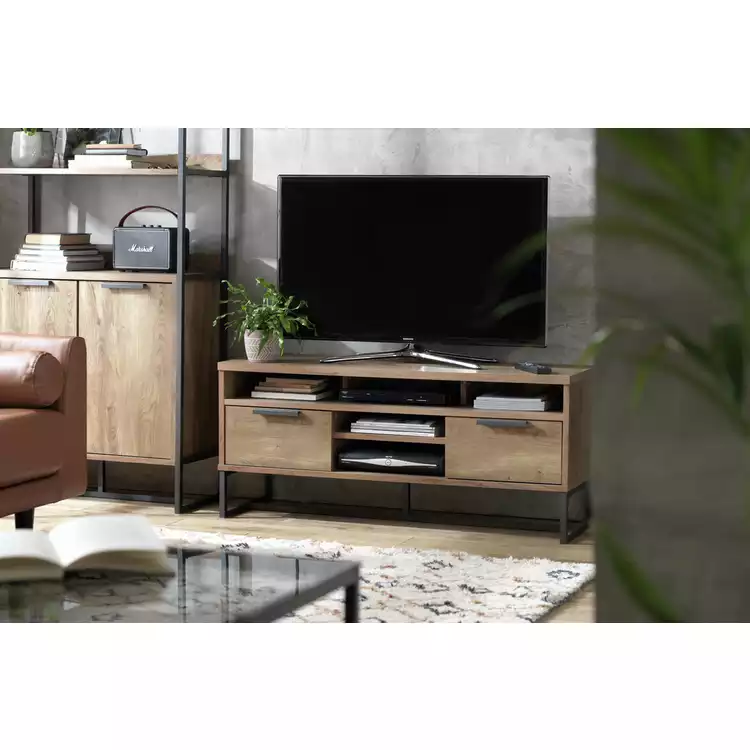 Habitat Nomad TV Unit - Natural