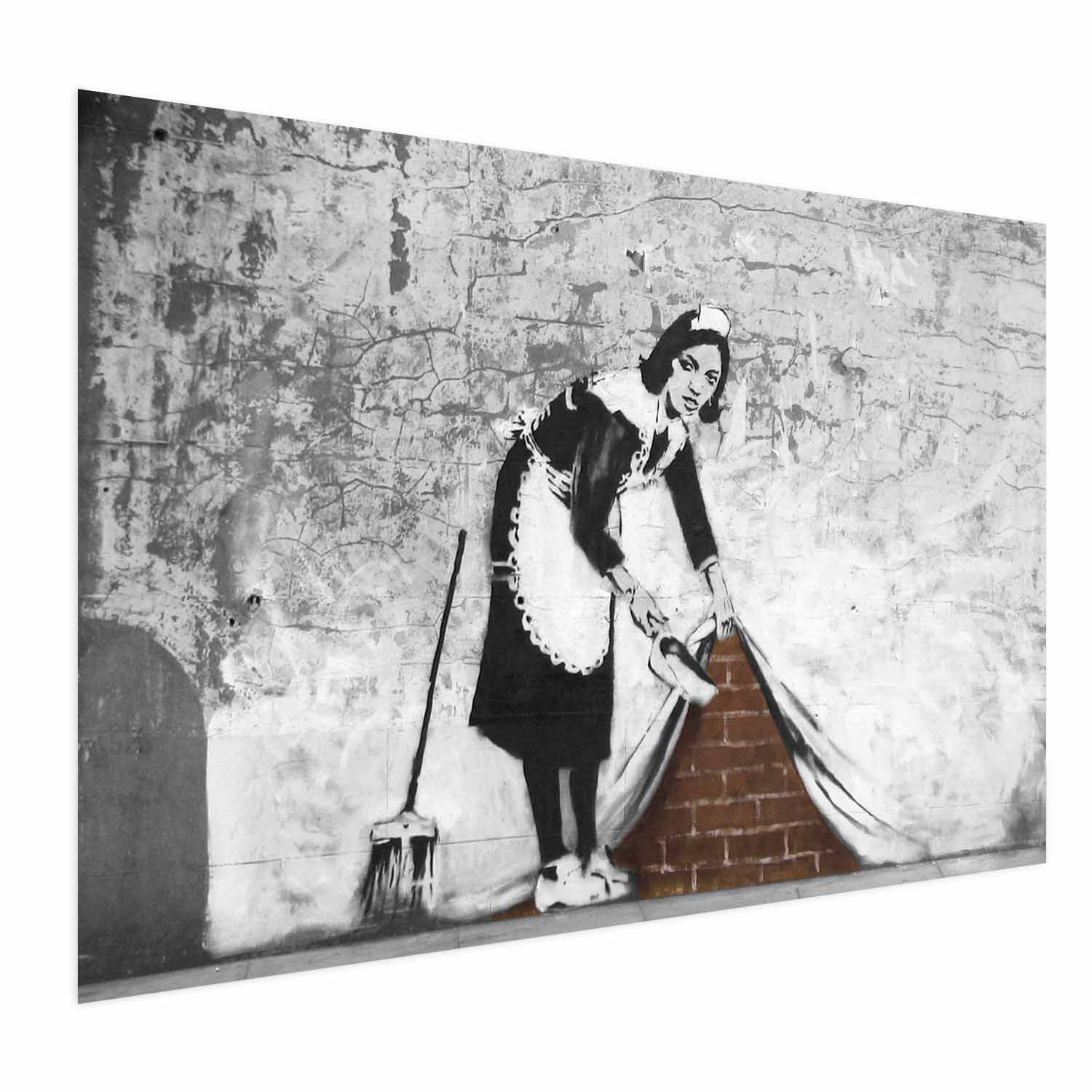 Plakat Pokojówka 30x21 cm